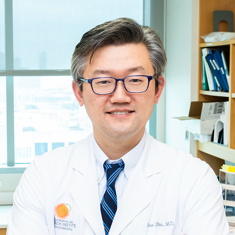 Hao Zhu, M.D.
